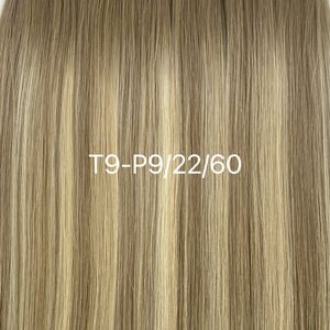 Gennius Wefts 60grams 20inches T9-P9/22/60