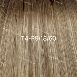 Gennius Wefts 60grams 18inches T4-P9/18/60