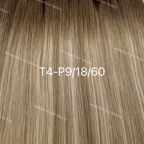 Gennius Wefts 60grams 18inches T4-P9/18/60