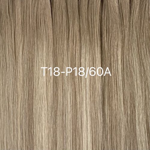 Gennius Wefts 60grams 20inches T18-P18/60A