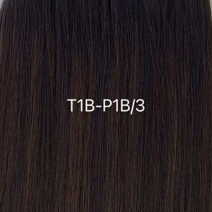 Gennius Wefts 60grams 20inches T1B-P1B/3