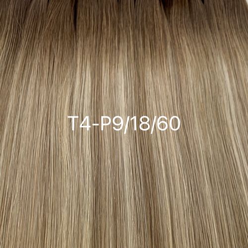 Gennius Wefts 60grams 18inches T4-P9/18/60