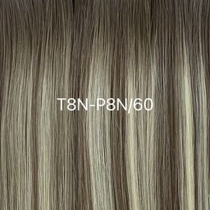 Gennius Wefts 60grams 18inches T8N-P8N/60