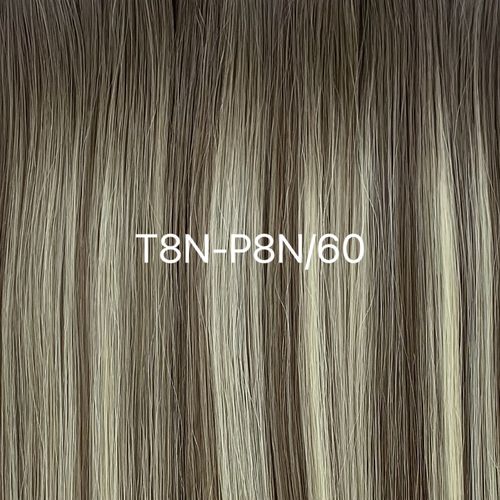 Gennius Wefts 60grams 18inches T8N-P8N/60